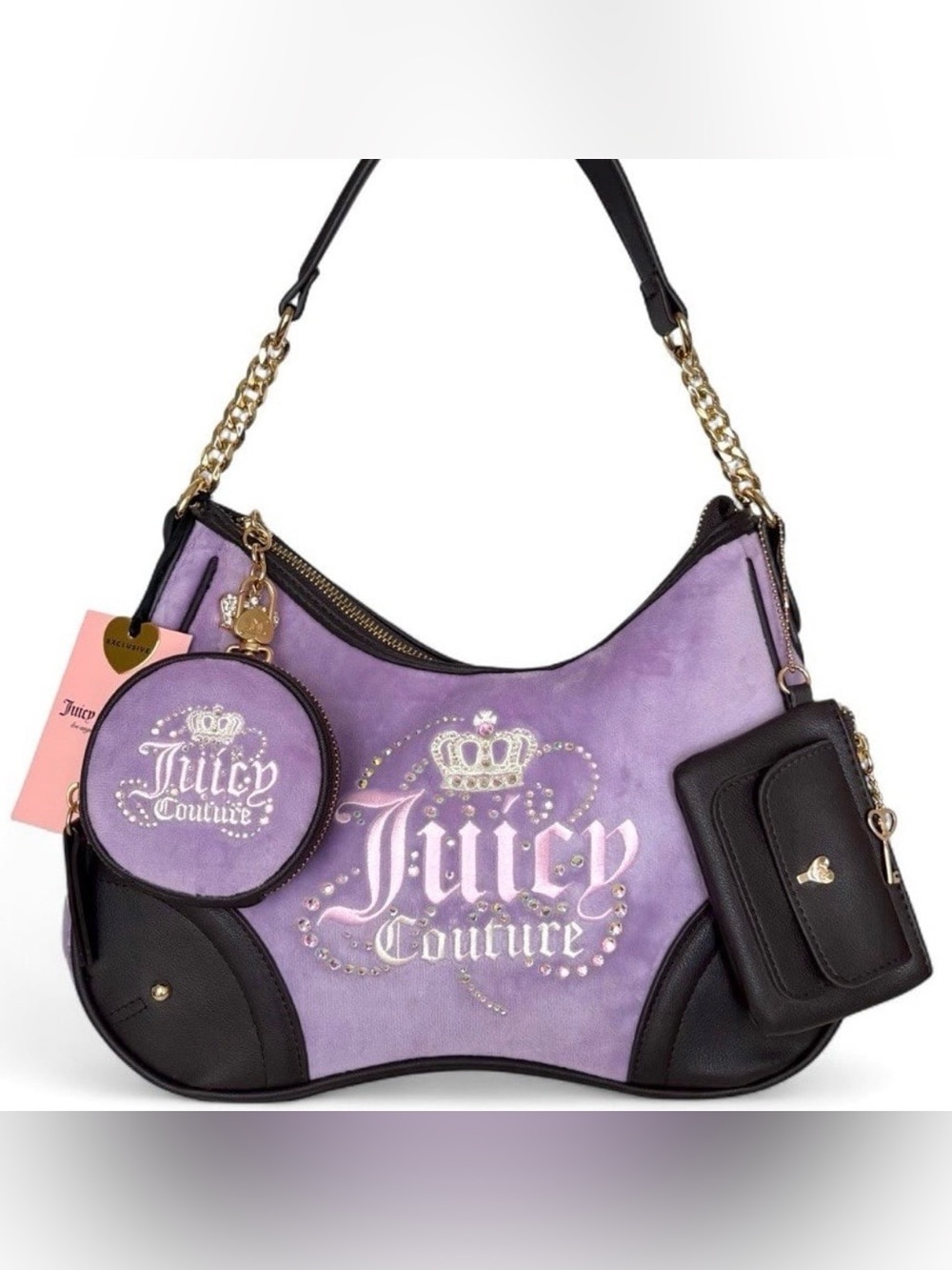 Juicy Couture Dreamy Shoulder Bag